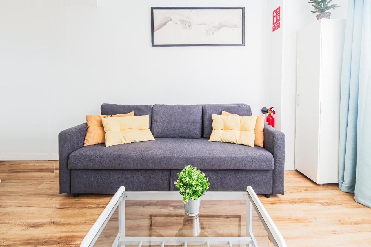 Cartagenaflats, Apartamentos Anfiteatro Romano 5A Buitenkant foto