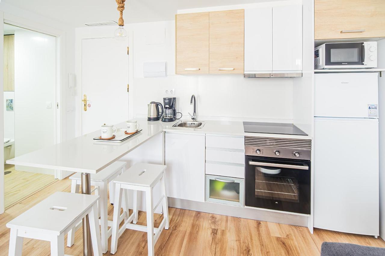 Cartagenaflats, Apartamentos Anfiteatro Romano 5A Buitenkant foto