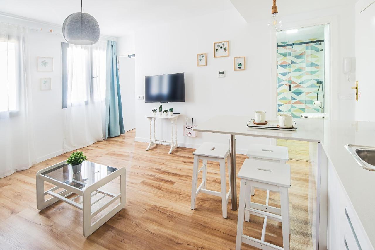 Cartagenaflats, Apartamentos Anfiteatro Romano 5A Buitenkant foto