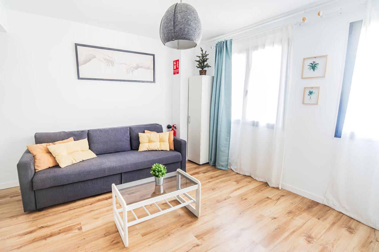 Cartagenaflats, Apartamentos Anfiteatro Romano 5A Buitenkant foto