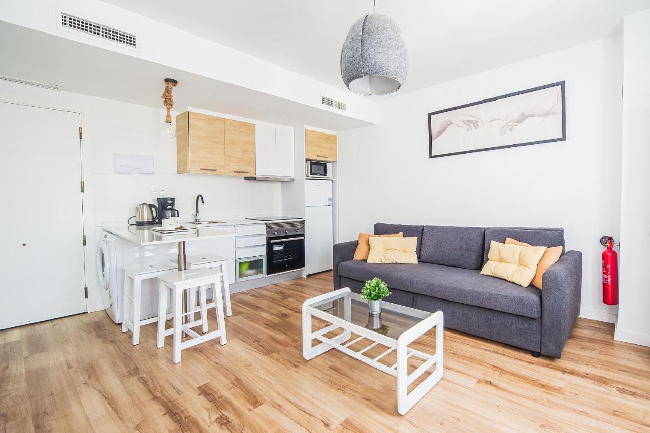Cartagenaflats, Apartamentos Anfiteatro Romano 5A Buitenkant foto