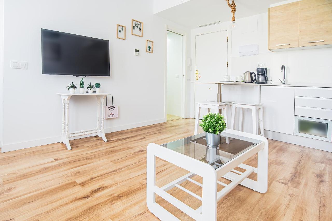 Cartagenaflats, Apartamentos Anfiteatro Romano 5A Buitenkant foto
